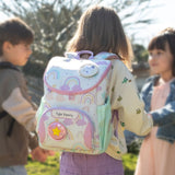Journey Kindergarten Backpack - Rainbow Land