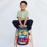 Jazzy Ergonomic School Bag Flex - Everyday Asset Toolkit