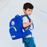 Jazzy Ergonomic School Bag Flex - Glow in Space