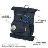 Joey Sitting Mat - Navy