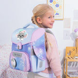 Jolly Ergonomic School Bag Pro 2S - Kitty In Clouds