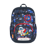 Jazzy Ergonomic School Bag Flex - Cities in Space