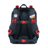 Jazzy Ergonomic School Bag Flex - Cities in Space
