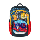 Jazzy Ergonomic School Bag Flex - Everyday Asset Toolkit