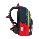 Jazzy Ergonomic School Bag Flex - Everyday Asset Toolkit