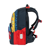 Jazzy Ergonomic School Bag Flex - Everyday Asset Toolkit