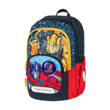 Jazzy Ergonomic School Bag Flex - Everyday Asset Toolkit