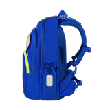 Jazzy Ergonomic School Bag Flex - Glow in Space