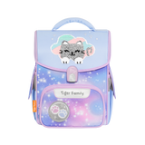 Jolly Ergonomic School Bag Pro 2S - Kitty In Clouds