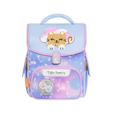 Jolly Ergonomic School Bag Pro 2S - Kitty In Clouds