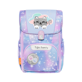 Jump Ergonomic School Bag Flex - Kitty In Clouds