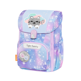 Jump Ergonomic School Bag Flex - Kitty In Clouds