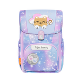 Jump Ergonomic School Bag Flex - Kitty In Clouds