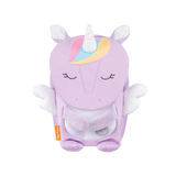 Zoomies Mini Backpack - Purple Unicorn