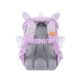 Zoomies Mini Backpack - Purple Unicorn