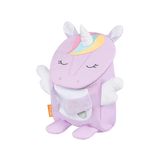 Zoomies Mini Backpack - Purple Unicorn