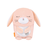 Zoomies Mini Backpack - Pink Bunny