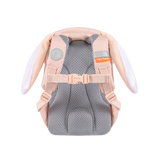 Zoomies Mini Backpack - Pink Bunny