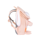 Zoomies Mini Backpack - Pink Bunny