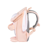 Zoomies Mini Backpack - Pink Bunny