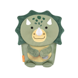 Zoomies Mini Backpack - Green Dino