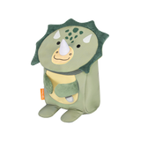 Zoomies Mini Backpack - Green Dino