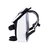 Zoomies Mini Backpack - White Panda