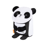 Zoomies Mini Backpack - White Panda