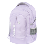 Max 2.0 超輕量護脊書包 Flex - Double Lilac