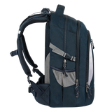 Max 2.0 超輕量護脊書包 Flex - Double Navy