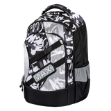 Max 2.0 超輕量護脊書包 Flex - Graffiti