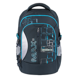 Max 2.0 超輕量護脊書包 Flex - Portal 09