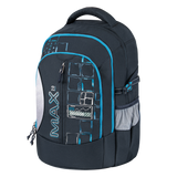 Max 2.0 超輕量護脊書包 Flex - Portal 09