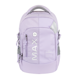 Max 超輕量護脊書包 Flex - Double Lilac