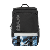 Max Pack 2.0 超輕量護脊書包 Flex - Mercury