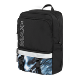 Max Pack 2.0 超輕量護脊書包 Flex - Mercury