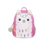 Dear Friends Mini Backpack - Party Llama