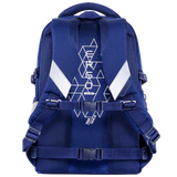 Max Ergonomic Backpack Pro 2S - Cyan Zone