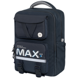 Max Pack Jr Ergonomic Backpack Pro 2S - Double Navy