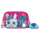 Fun Time Groovy Crossbody Bag - Lovely Bunny