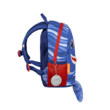 Dear Friends Mini Backpack - Silly Shark