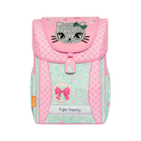 Joy Ergonomic School Bag Pro 2S - Lovely Kitty Cat