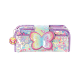 Fun Time 2-in-1 Pouch - Sparkling Butterfly