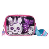 Fun Time Groovy Crossbody Bag - Lovely Bunny