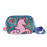 Fun Time Groovy Crossbody Bag - Unicorn Days