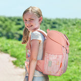 Joy Ergonomic School Bag Pro 2 - Peachy Woods