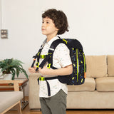 Eggie Ergonomic School Bag - Level Up