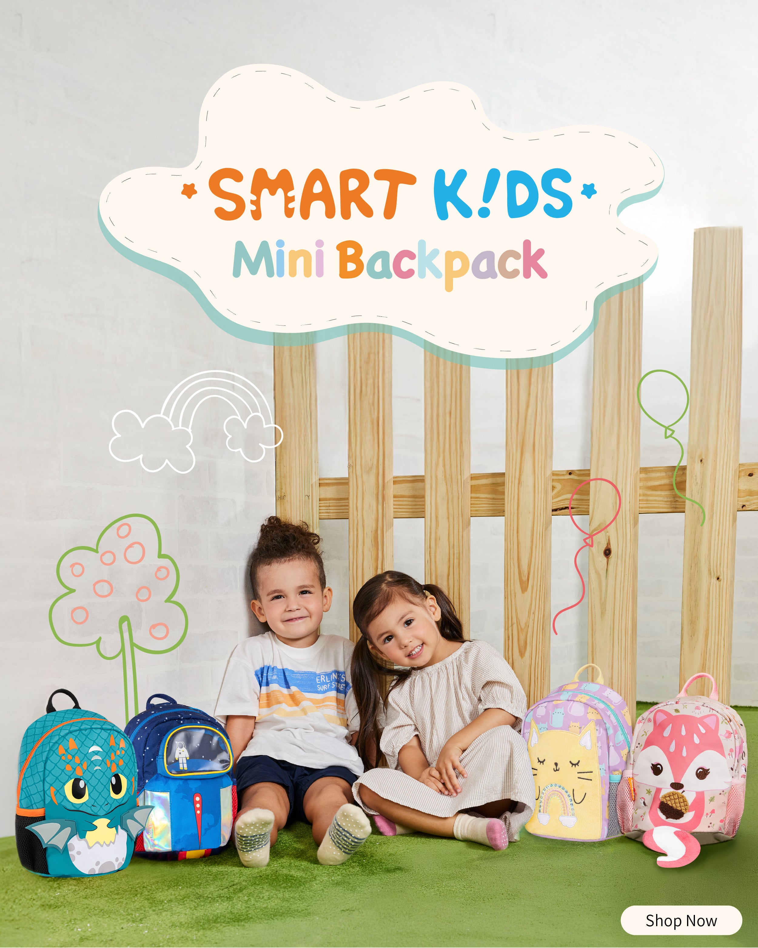 Jazzy Ergonomic School Bag Flex - Miracle – Tiger Family