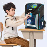 Joy Ergonomic School Bag Pro 2S - Sea Sparkles