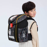 Joy Ergonomic School Bag Pro 2S - Rush Hour